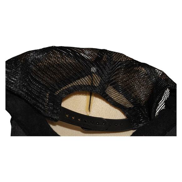 Mayans M.C. FX TV Show Trucker Hat Black Mesh Snapback Sons of Anarchy - Picture 7 of 7